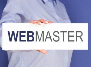Webmaster Services